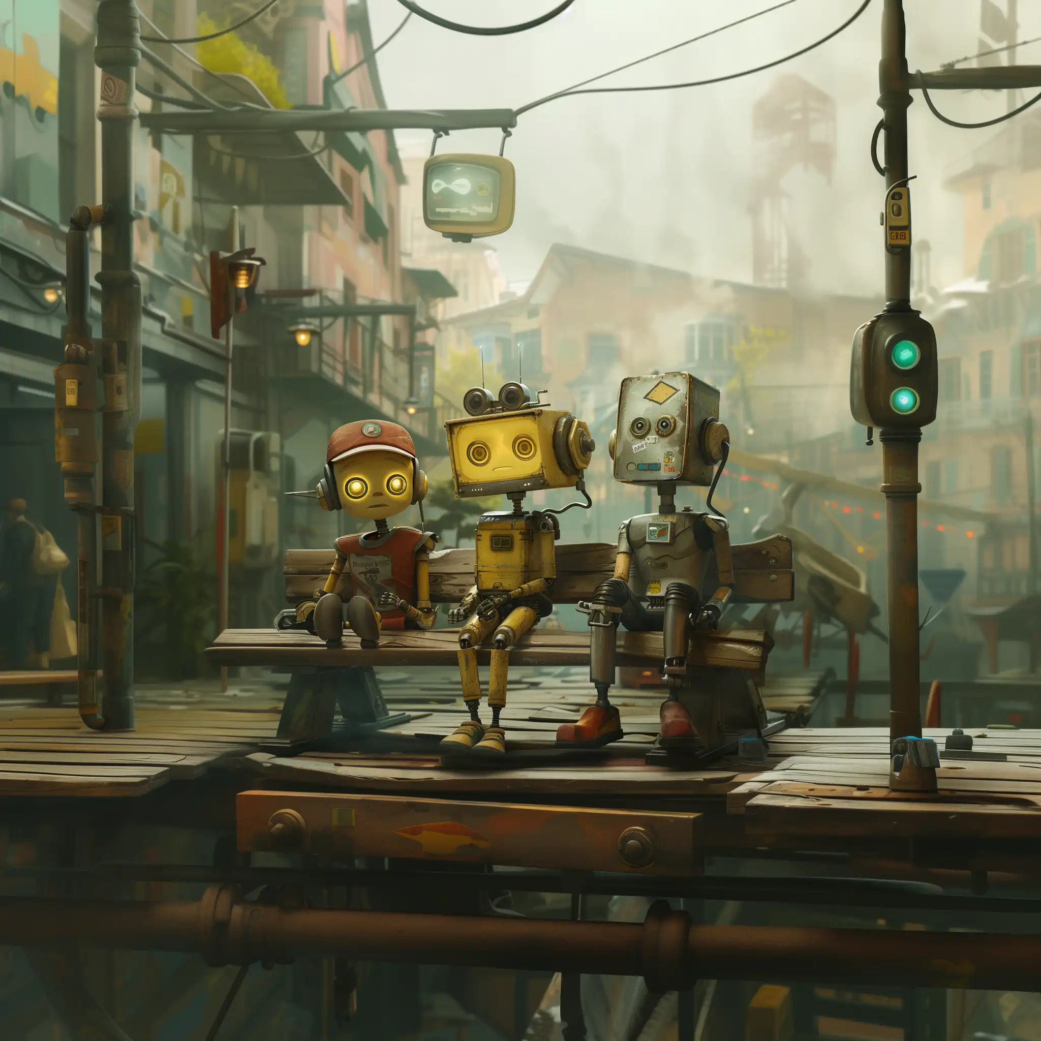 The Birth of imperfeQt: An AI Experiment in Digital Marketing